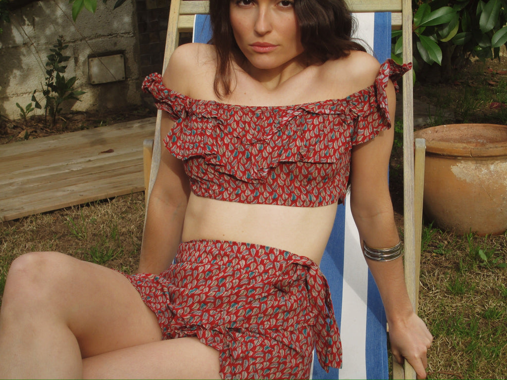 FLOWER SET