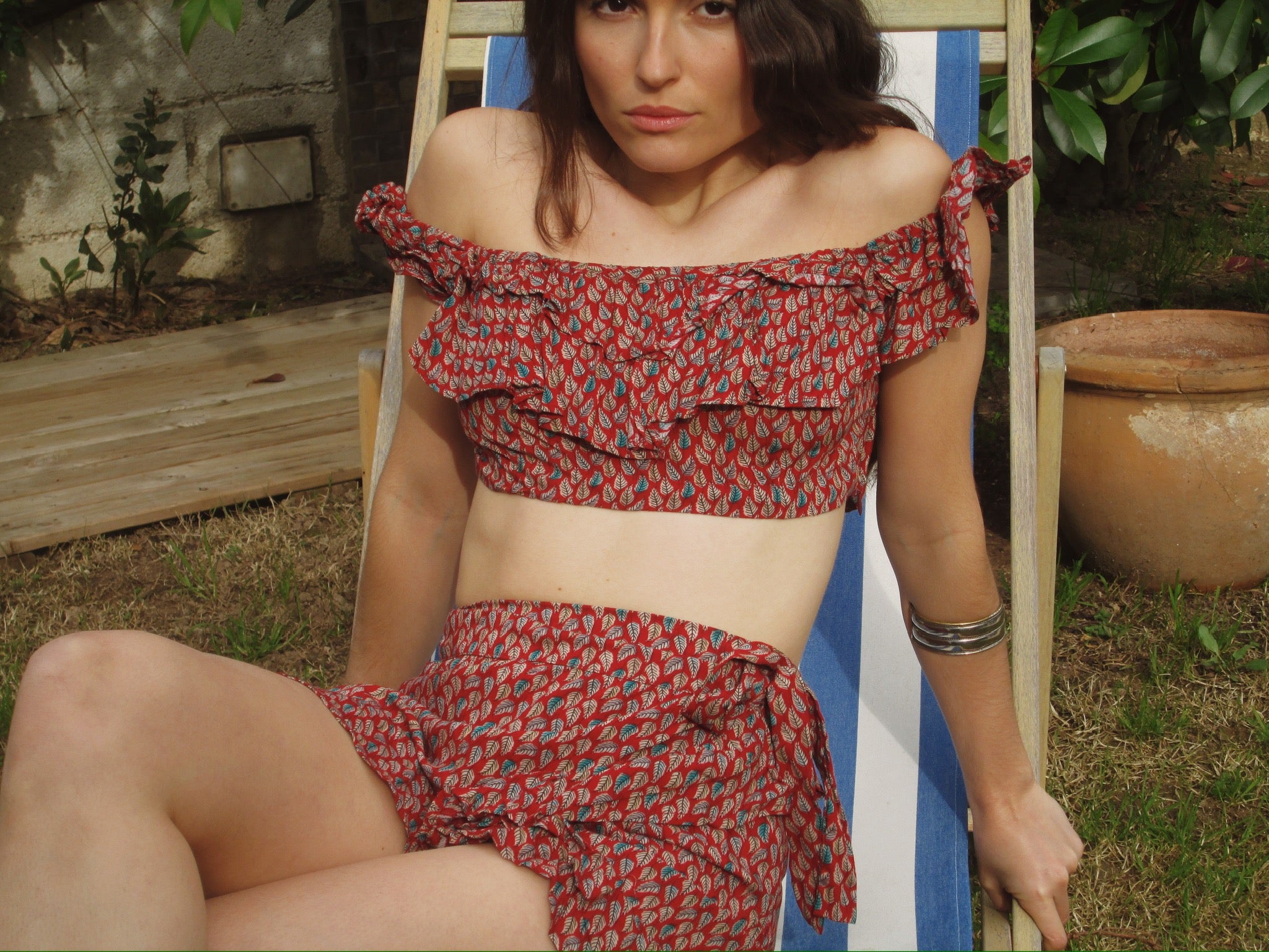 FLOWER SET